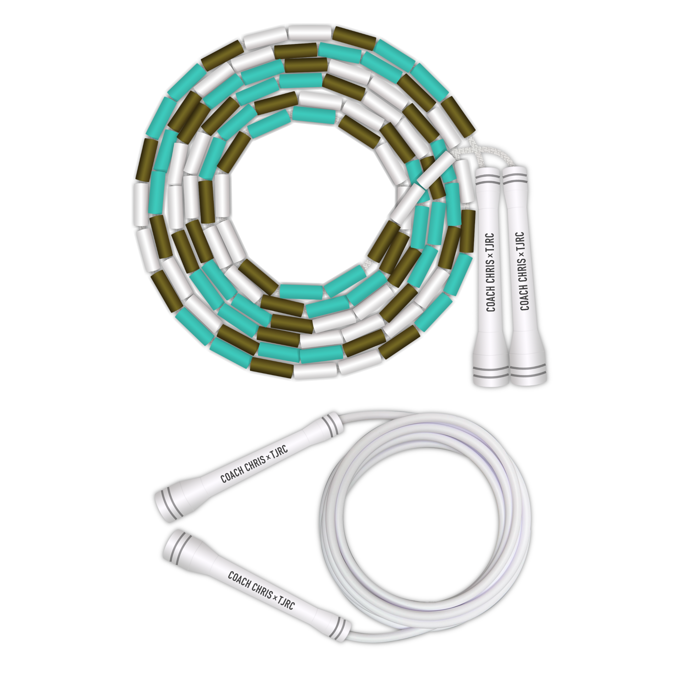 Monochrome Mega Bundle - Coach Chris | The Jump Rope Company